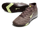 עם גרב - נעלי קטרגל נייק Nike Phantom GT2 Club חום