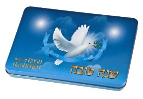 מארז ברכות מתנה שנה טובה