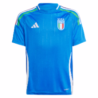חולצת משחק איטליה בית 2024