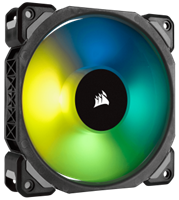 Corsair ML140 PRO RGB LED 140MM PWM Premium Magnetic Levitat