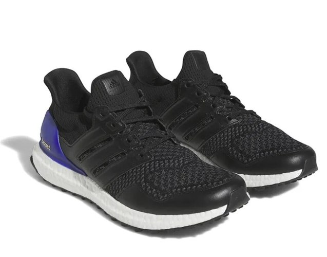 נעלי אדידס ULTRA BOOST 9.0 שחור סגול