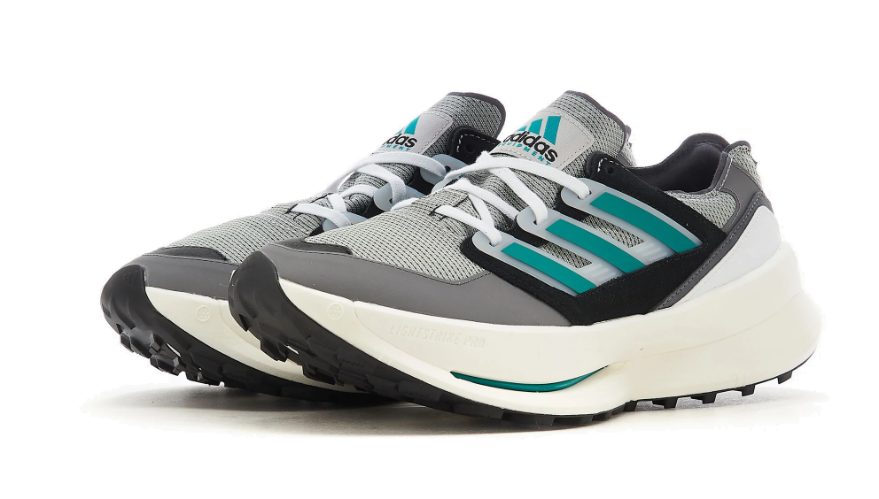 נעלי אדידס Adidas EQT Agravic אפור טורקיז
