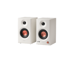 רמקולים Edifier MR3 White 2.0 Studio Speakers 36W RMS BT 5.4