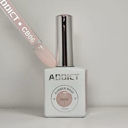 בייס 06 BASE ADDICT 15 מ"ל