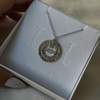 שרשרת אמא במעגלים | שני עיגולים