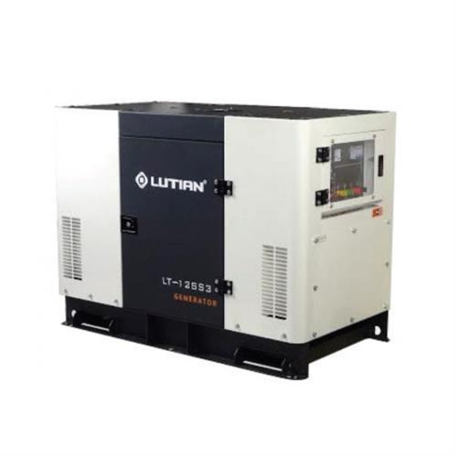 גנרטור מנוע  דיזל מושתק 12KVA חד פאזי מבית KARNAF