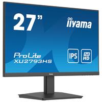 מסך מחשב IIYAMA 27" ProLite IPS FHD 100Hz 1ms