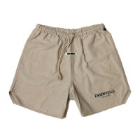 Fear Of God Essentials Volley Shorts Charcoal