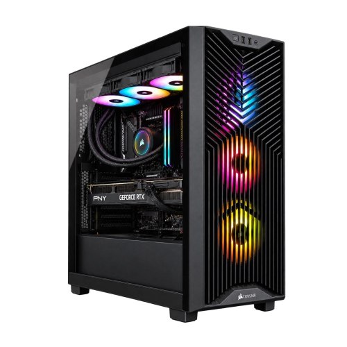 מערכת גיימינג Benda iCUE Build V3