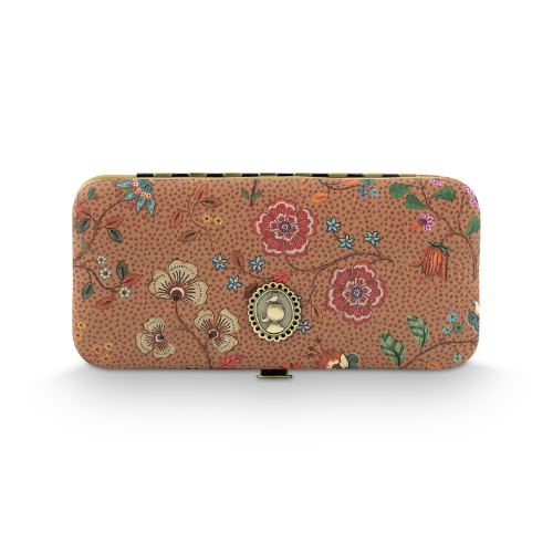 סט מניקור קאמל FLORA BANGELORE 15X2X7.5