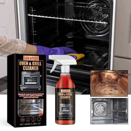 Oven Cleaner - מנקה שומנים עוצמתי
