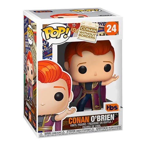 POP CONAN AS FOLK DANCER 24 SPECIAL EDITION