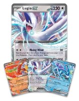 קלפי פוקימון כוחות משולבים Pokémon TCG Combined Powers Premium Collection