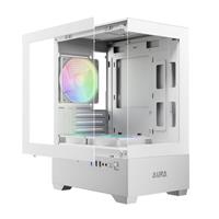 מארז מחשב GAMDIAS AURA GC9M ELITE WH ARGB