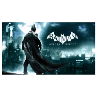 NINTENDO SWITCH BATMAN ARKHAM TRILOGY