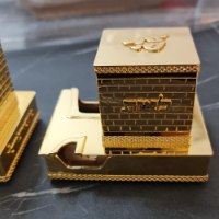 בתי תפילין מכסף טהור 925  בציפוי זהב טהור
