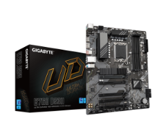 לוח אם אינטל Gigabyte B760 DS3H DDR5 ATX DP HDMI LGA1700