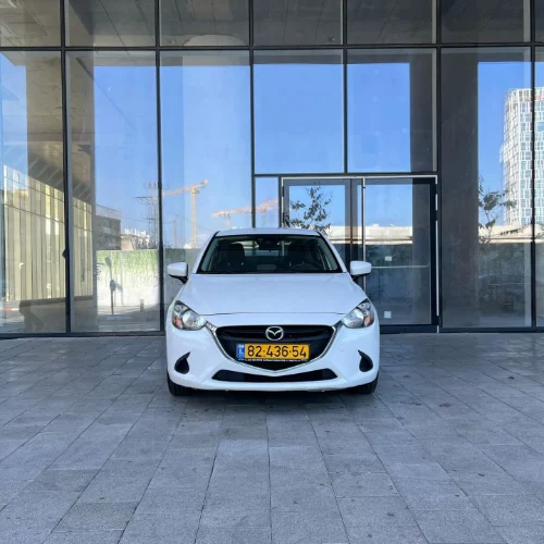 2015 MAZDA 2 DEMIO