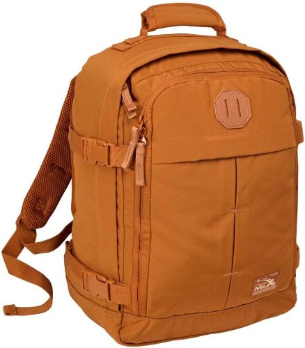 תיק עליה למטוס CABIN MAX METZ 24L TERRACOTTA 40x30x20