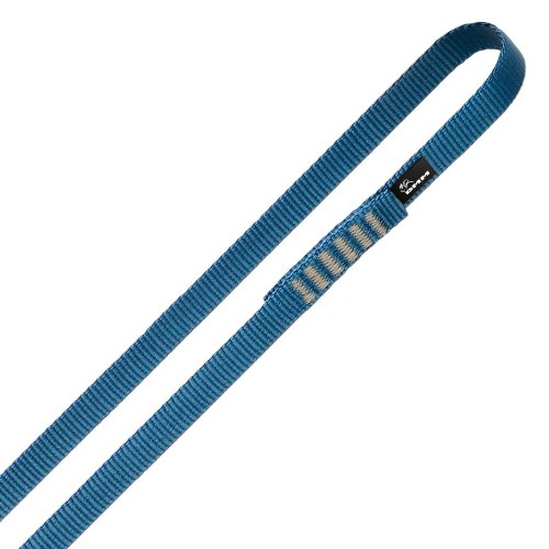 רצועת עזר/סלינג ניילון 1.20 מ' DMM- כחול