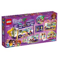 לגו חברות - אוטובוס הידידות - LEGO 41395