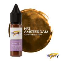 מס 2 אמסטרדם – Amsterdam | 15ml