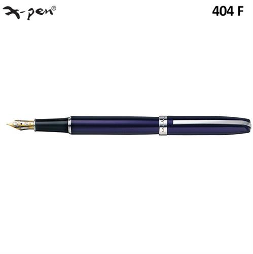 עט לג'נד צפורן כחול כסף XP-404f X-Pen LEGEND
