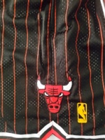 JUST  DON ★  Chicago Bulls Black Strip