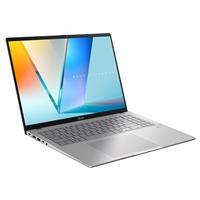 מחשב נייד ASUS Vivobook S 16.0" WUXGA Core 5 210H 16GB 512GB כסוף ללא מערכת הפעלה S3607VA-RP096