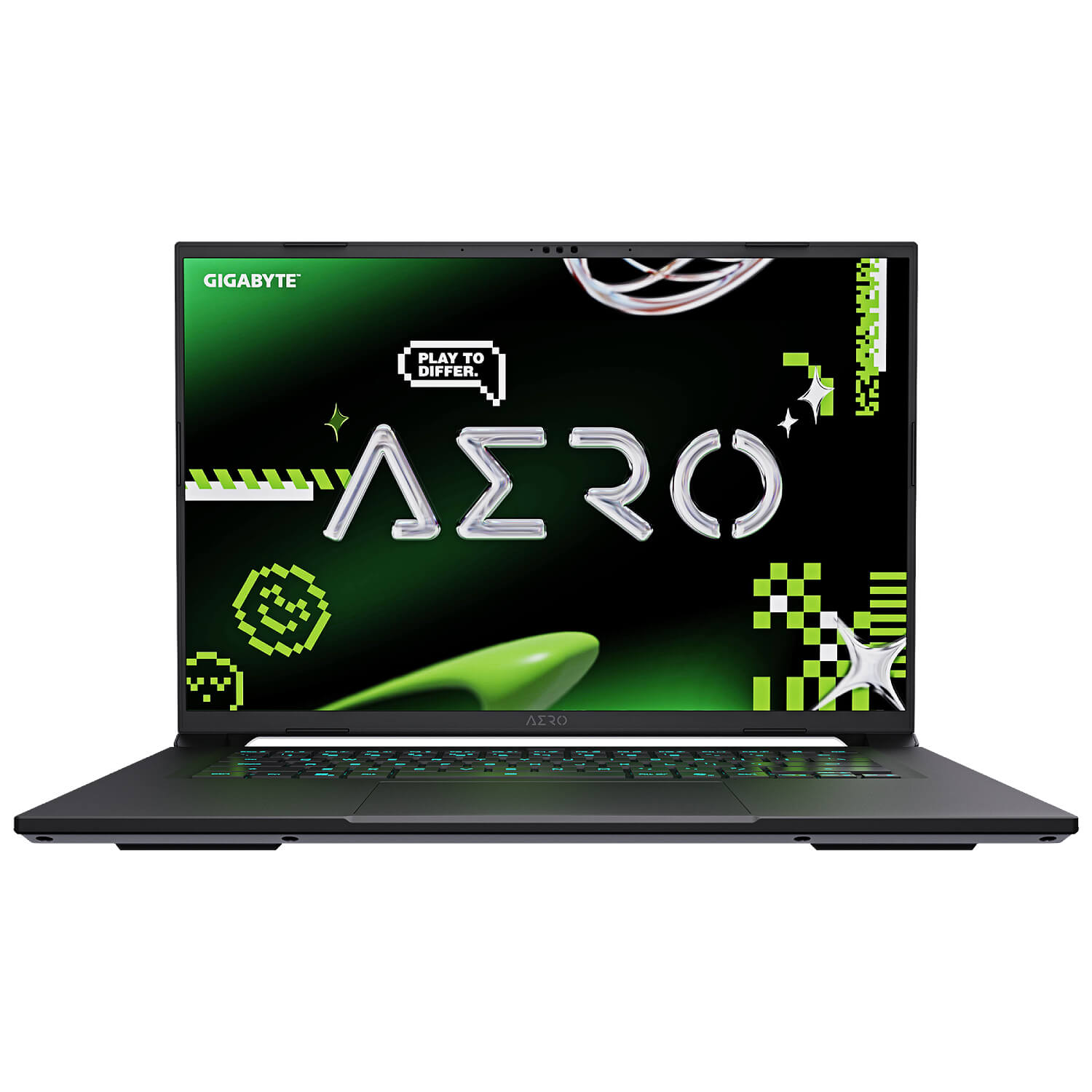 מחשב נייד Gigabyte AERO X16 EG61H 1VH 16" QHD+ Ryzen AI