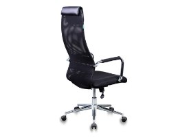 כיסא משרדי - BUROCRAT KB-9N - צבע שחור