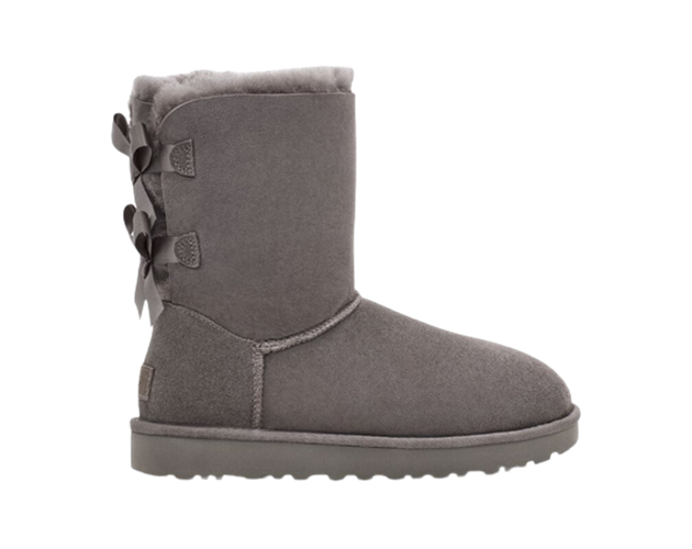 Bailey Bow II Gray