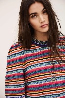 Pull faraela multicolor
