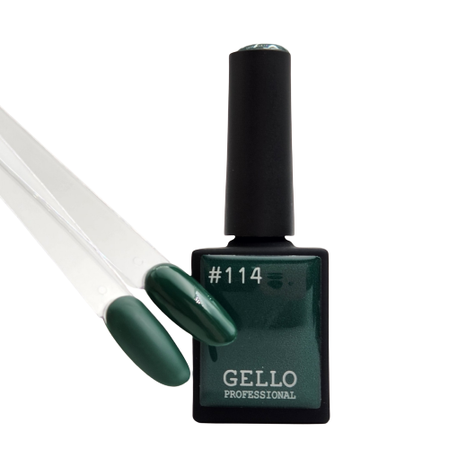 לק ג’ל ג’לו GELLO Gel Color #114