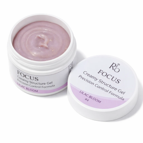 ג'ל בנייה פוקוס LILACH PURPLE - RIO