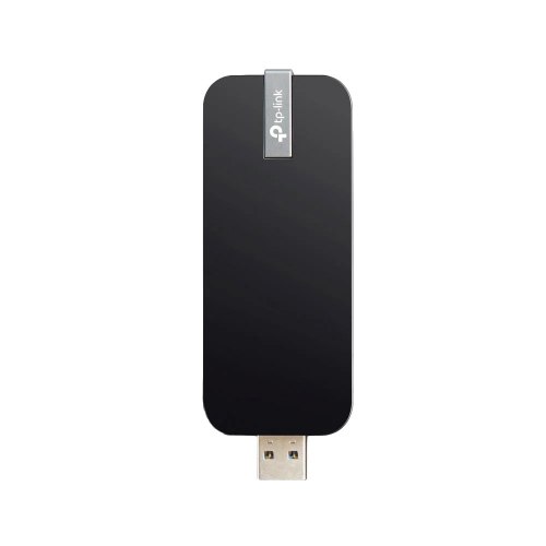 מתאם רשת אלחוטי USB טי-פי לינק TP-Link Archer T4U AC1300 Dual Band