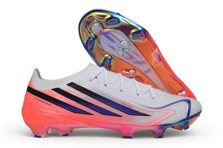 נעלי כדורגל אדידס Adidas F50 Elite לבן סגול