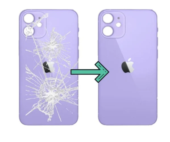 החלפת פאנל אחורי Apple iPhone 13 Pro