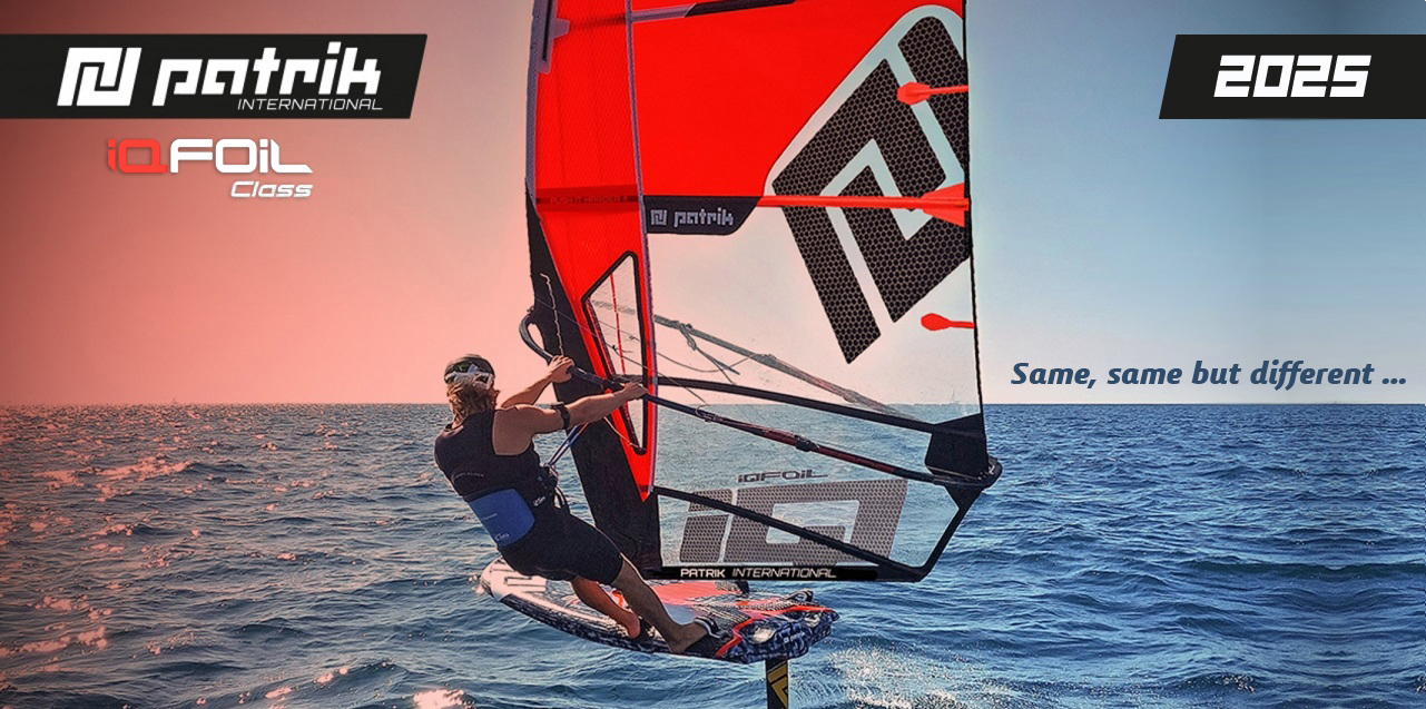 פאטריק IQ FOIL -   North Wind sea sports