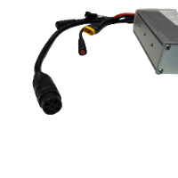 בקר אופניים RIDER 48V צמת מנוע גולט