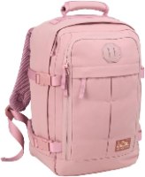 תיק עליה למטוס CABIN MAX METZ 24L DUSK PINK 40x30x20