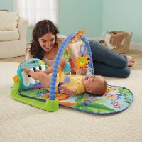 פישר פרייס - אונברסיטה פעילות פסנתר - Fisher Price BMH49