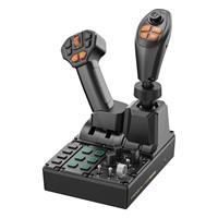 מערכת שליטה לסימולטורי חקלאות MOZA Farming Control System