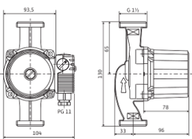 Star-RS 25/6-130