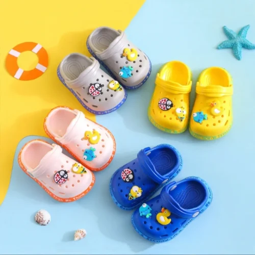 כפכפי נוחות לילדים Kiddy Flops