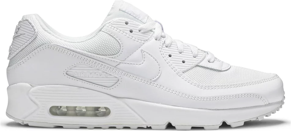 Air Max 90 Triple White