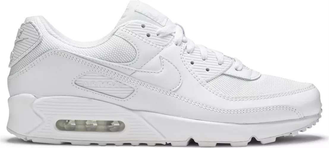 Air Max 90 Triple White