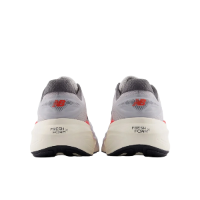 Fresh Foam X More v6 נעלי ריצת כביש גברים צבע אפור אדום