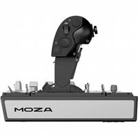 מצערת טיסה Moza MTP Throttle