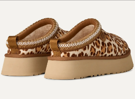 UGG – כפכף 1177890 FDJ טאז פליין מנומר